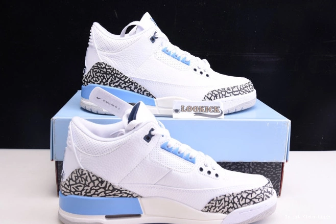 Jordan CT8532-104 UNC 3 Air 0609